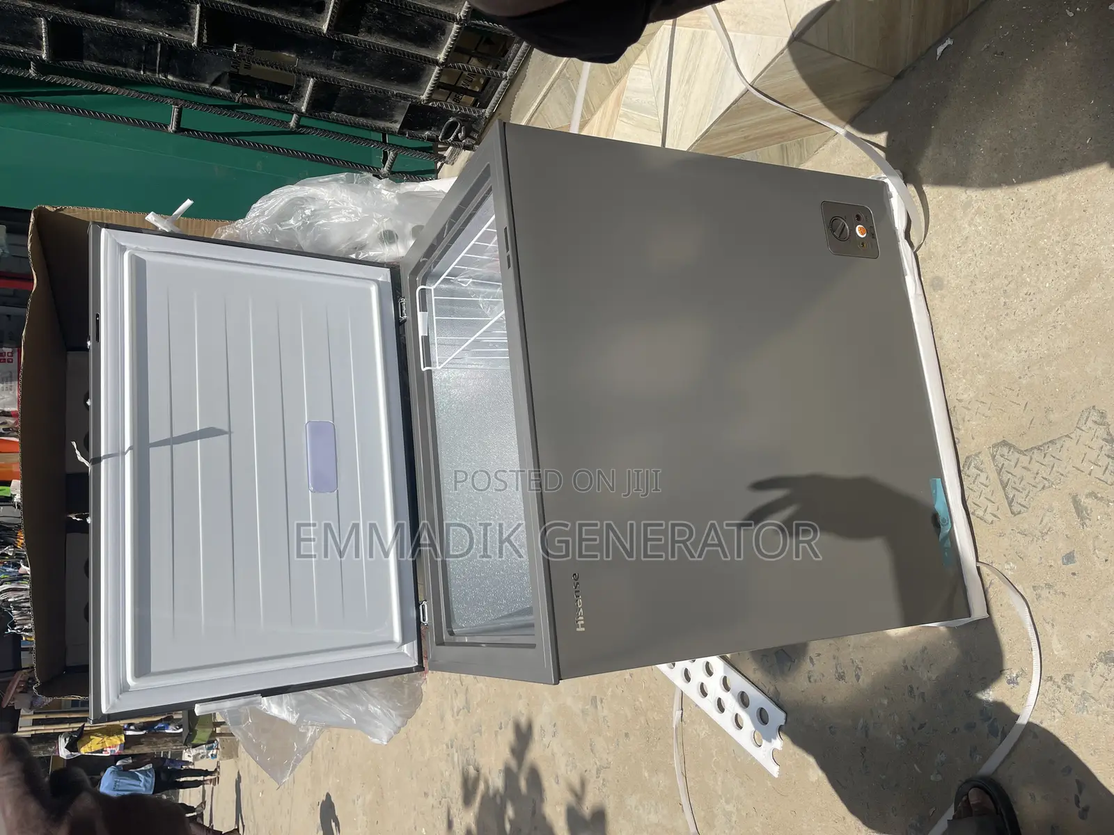 Hisense Fc260sh