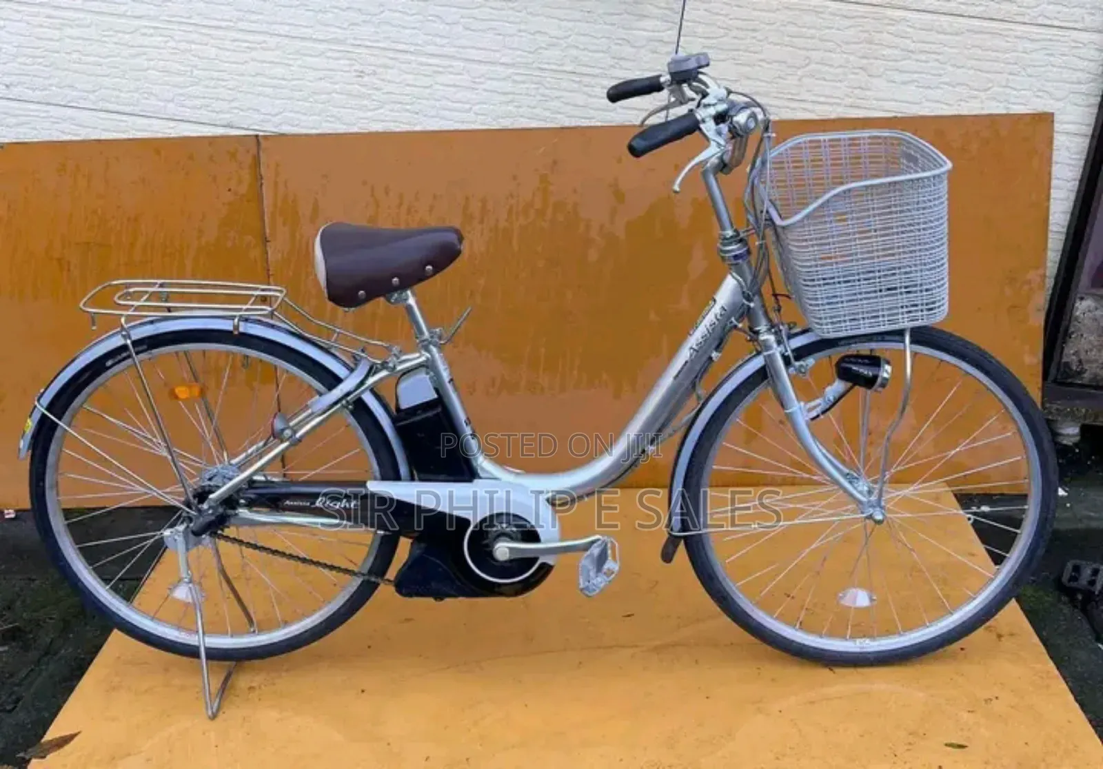 Top Bicycle