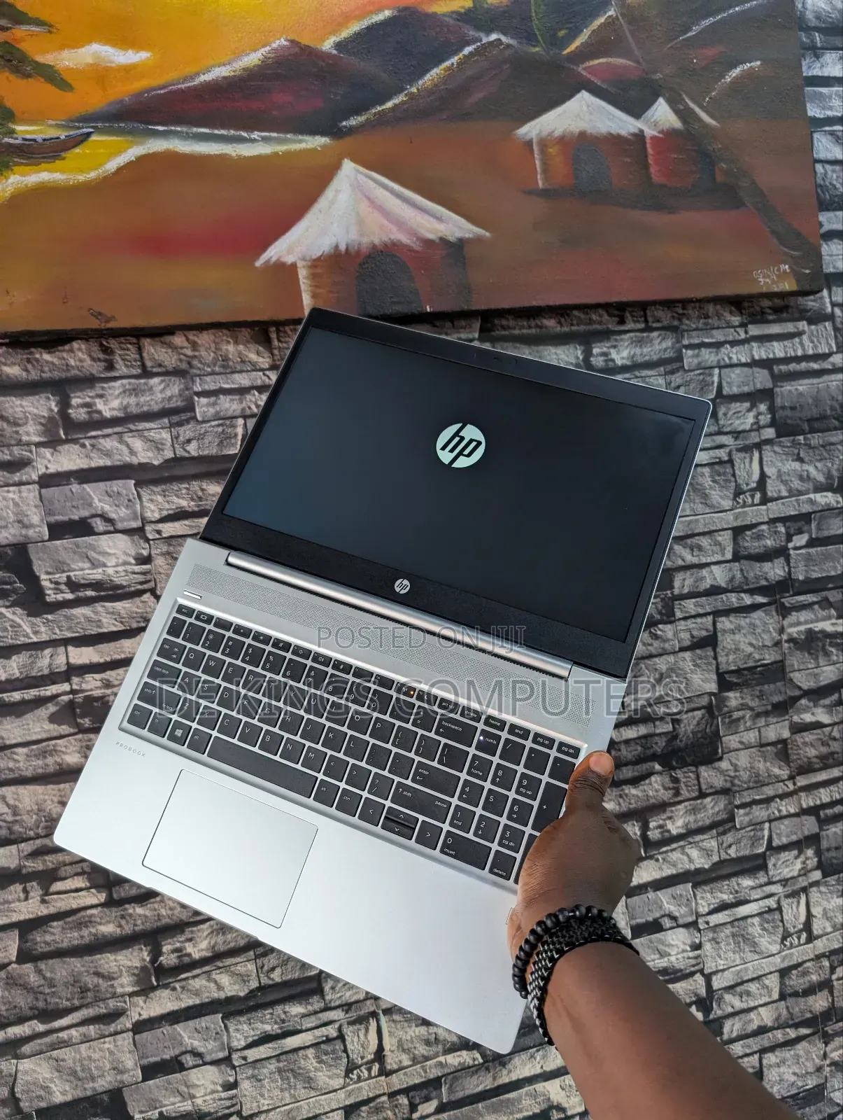 Laptop HP 8GB AMD Ryzen 3 SSD 256GB
