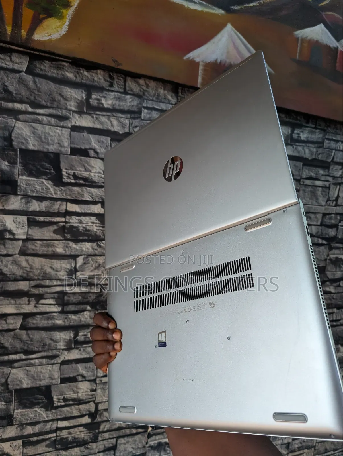 Laptop HP 8GB AMD Ryzen 3 SSD 256GB