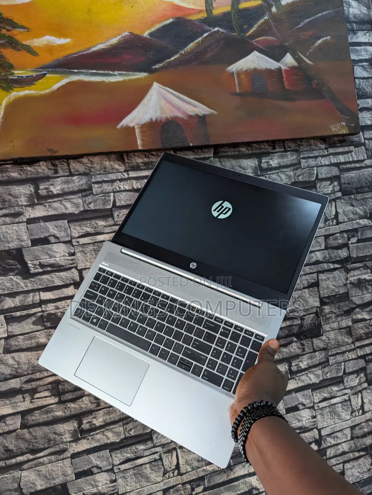 Laptop HP 8GB AMD Ryzen 3 SSD 256GB