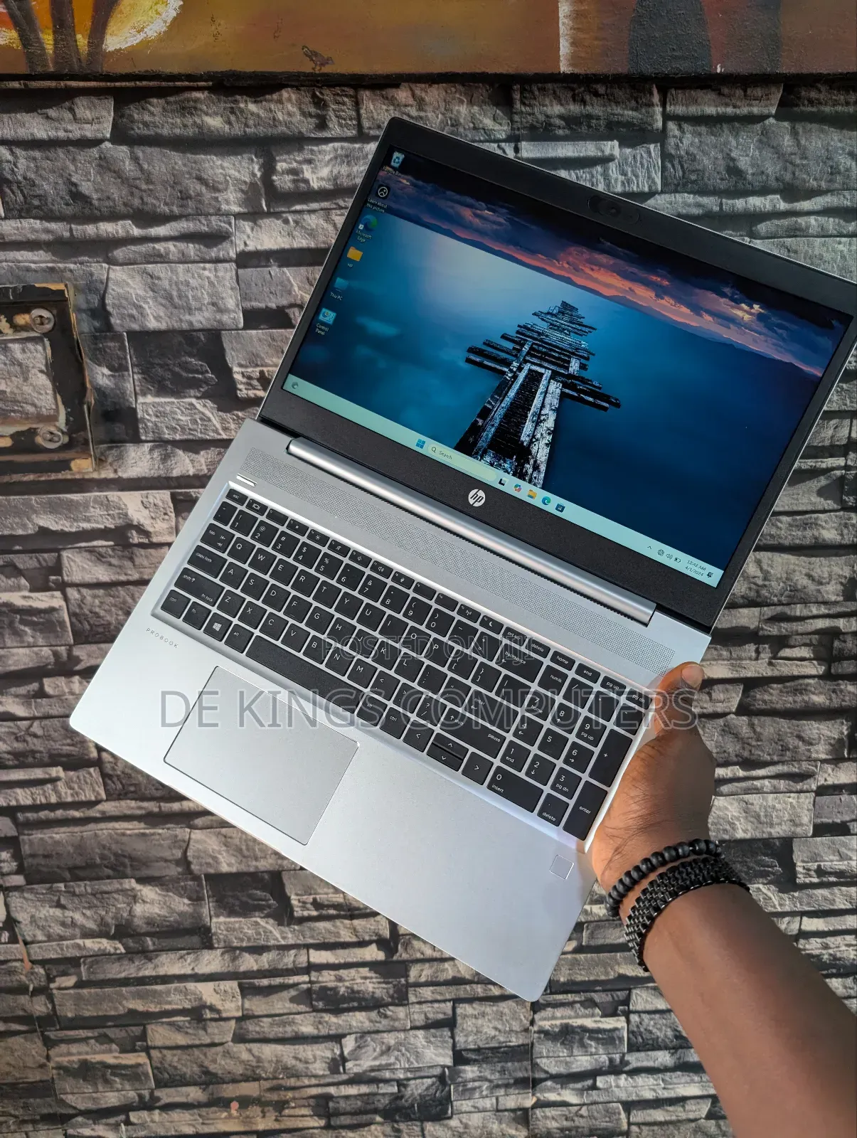 Laptop HP 8GB AMD Ryzen 3 SSD 256GB