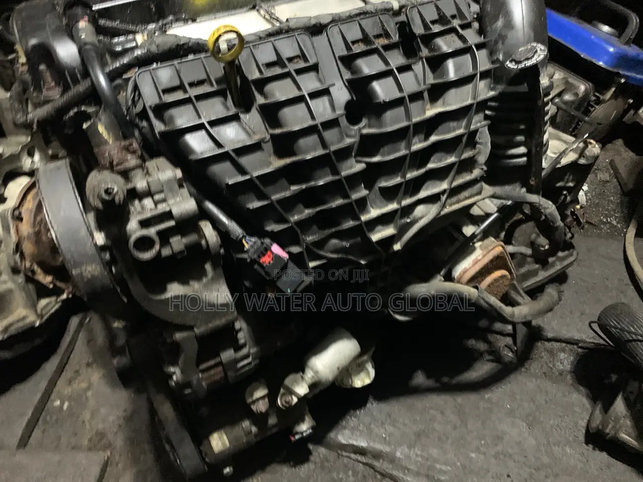 Dodge Caliber Engine Complete Direct Tokunbo Imported
