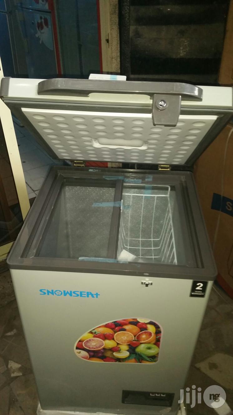 Snowsea Deep Freezer ( Model 150L )