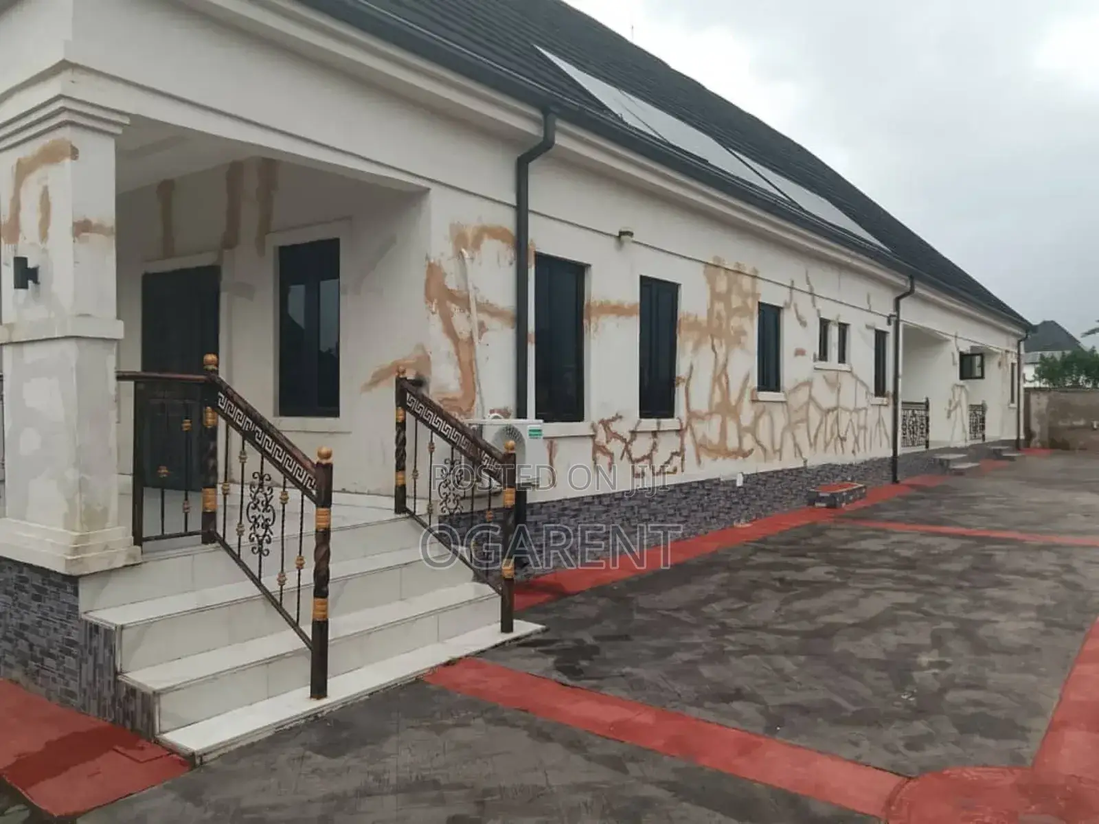 1bdrm Room & Parlour in Benin City for rent