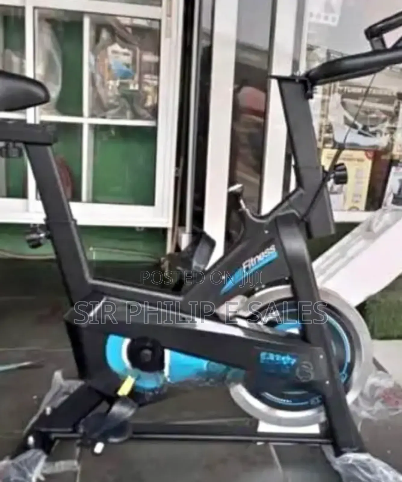 Spinning Exercise Bikes