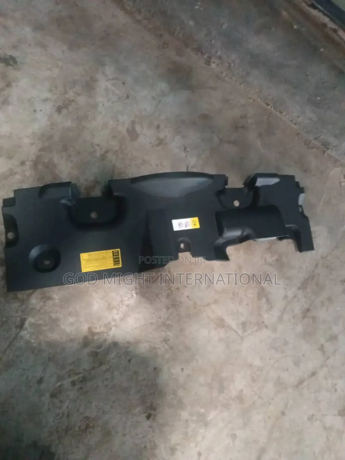 Radiator Plastic Rav4 2019-2022
