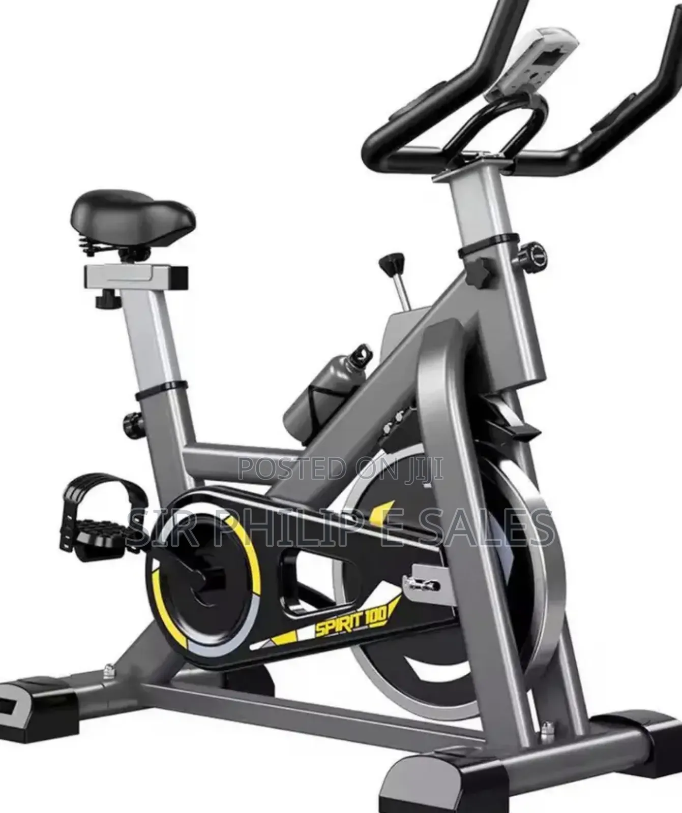 Spinning Exercise Bikes