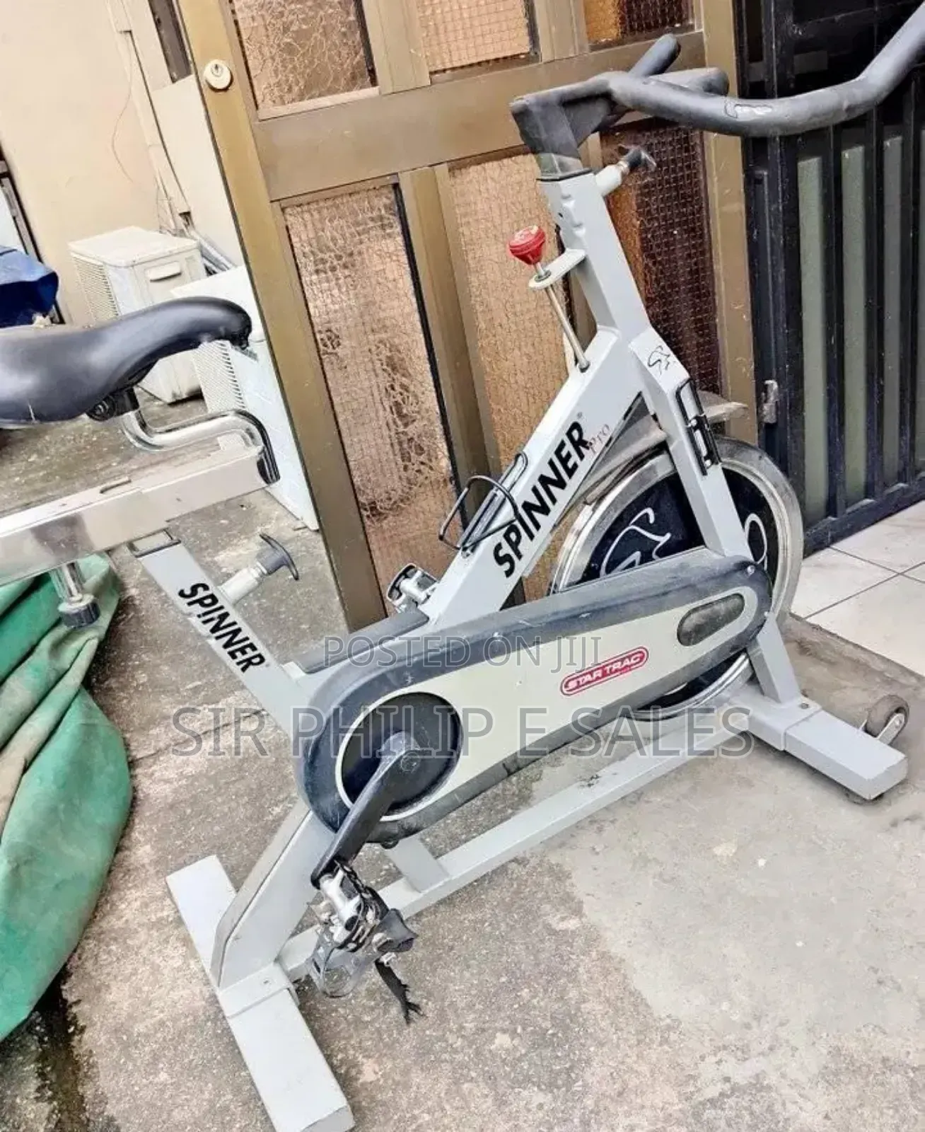 Spinning Exercise Bikes