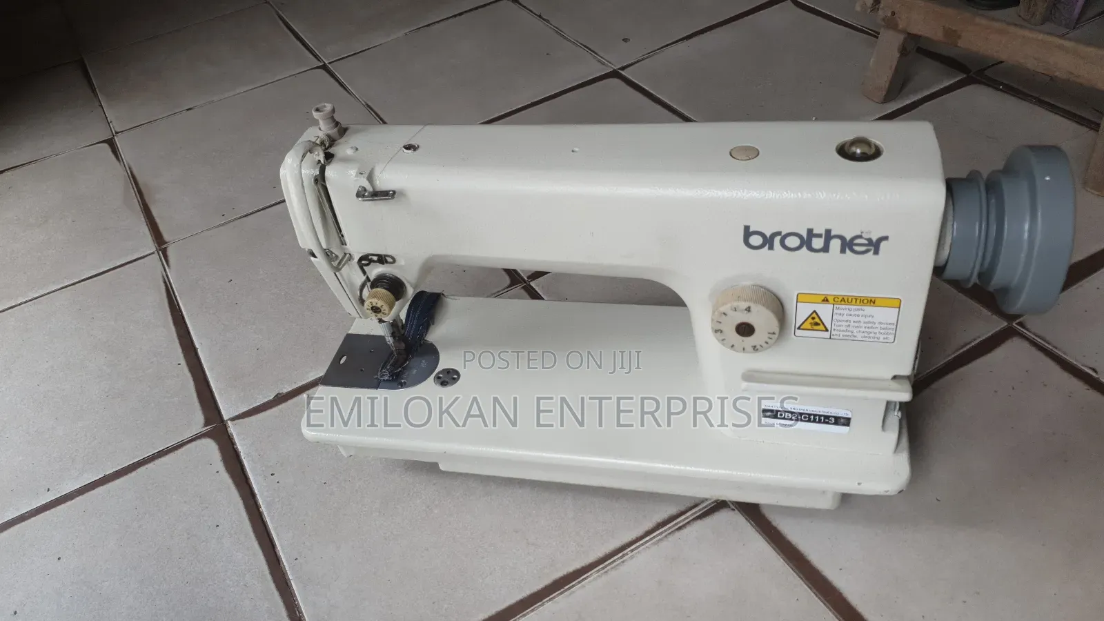 Industrial Brother Japan Fearly Used Direct Belgium