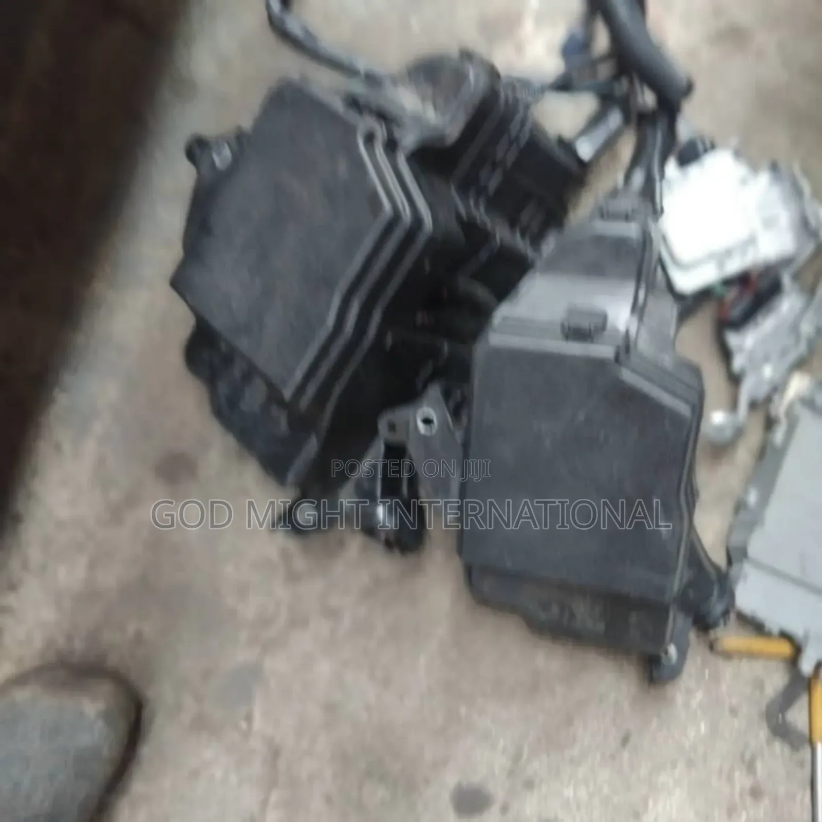 Engine Fuse Box Rx 350 2016-2022