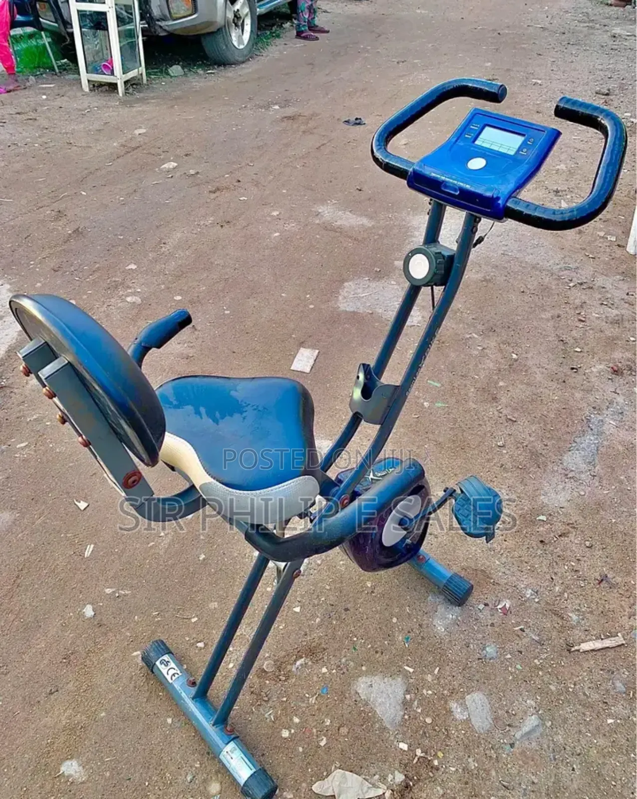 Spinning Exercise Bikes