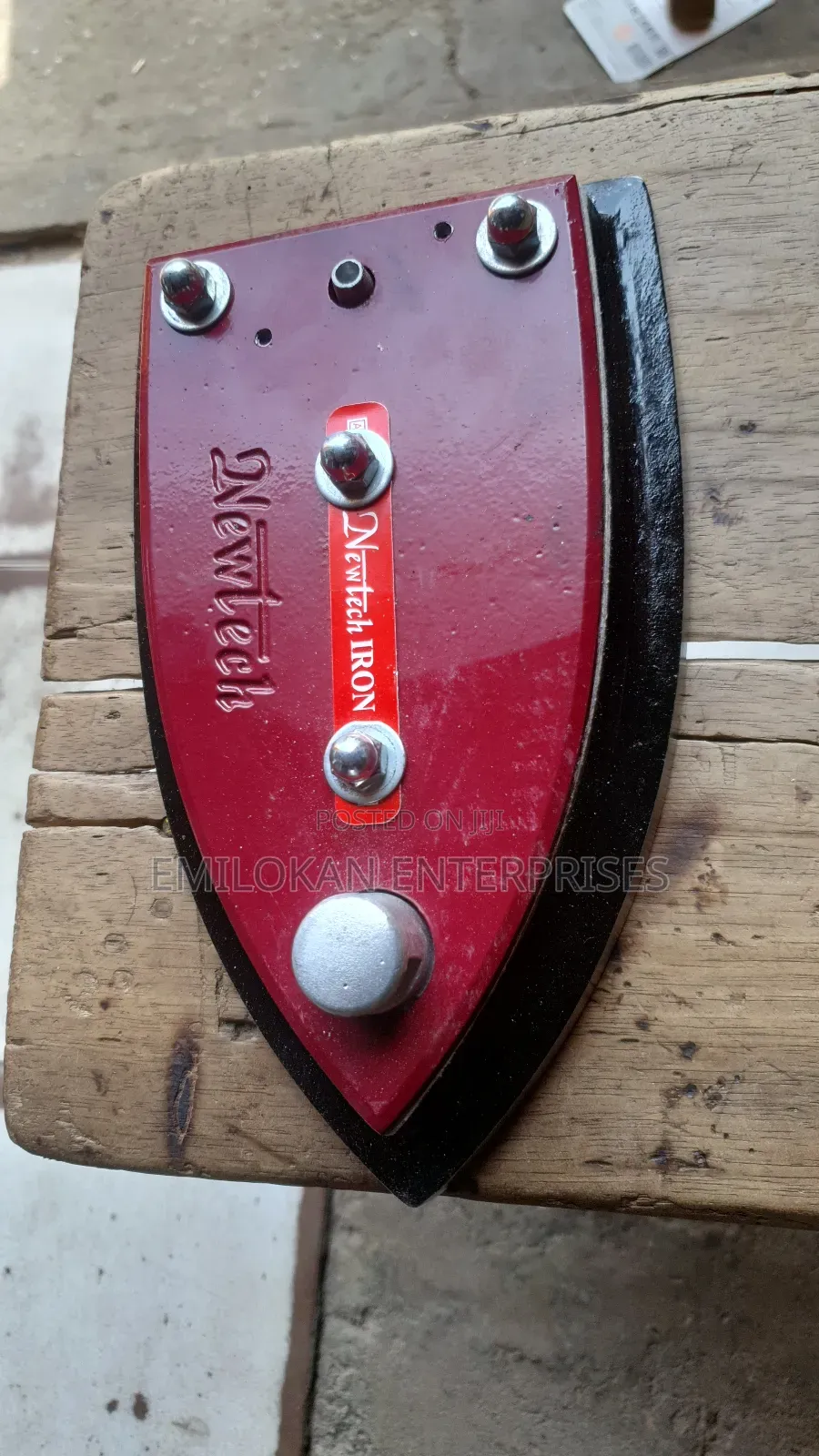 Newtech Energy Saver Gas Iron