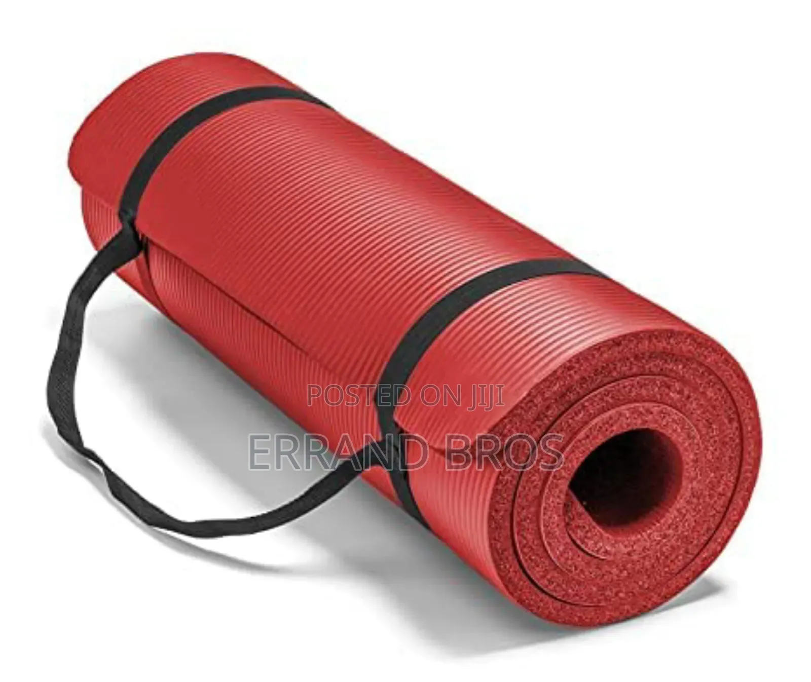 Yoga Mats for Gym and Exercise for Men and Women