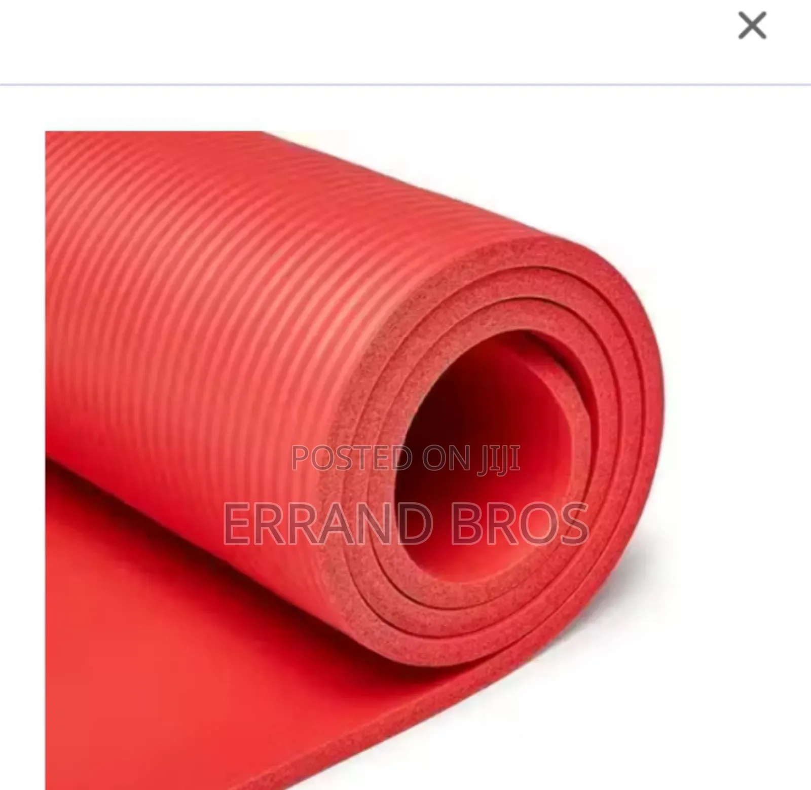 Yoga Mats for Gym and Exercise for Men and Women