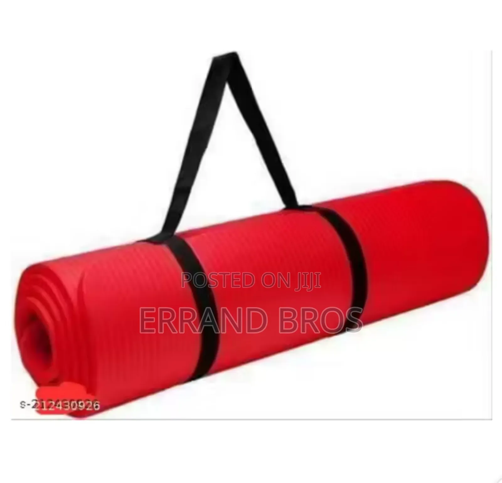 Yoga Mats for Gym and Exercise for Men and Women
