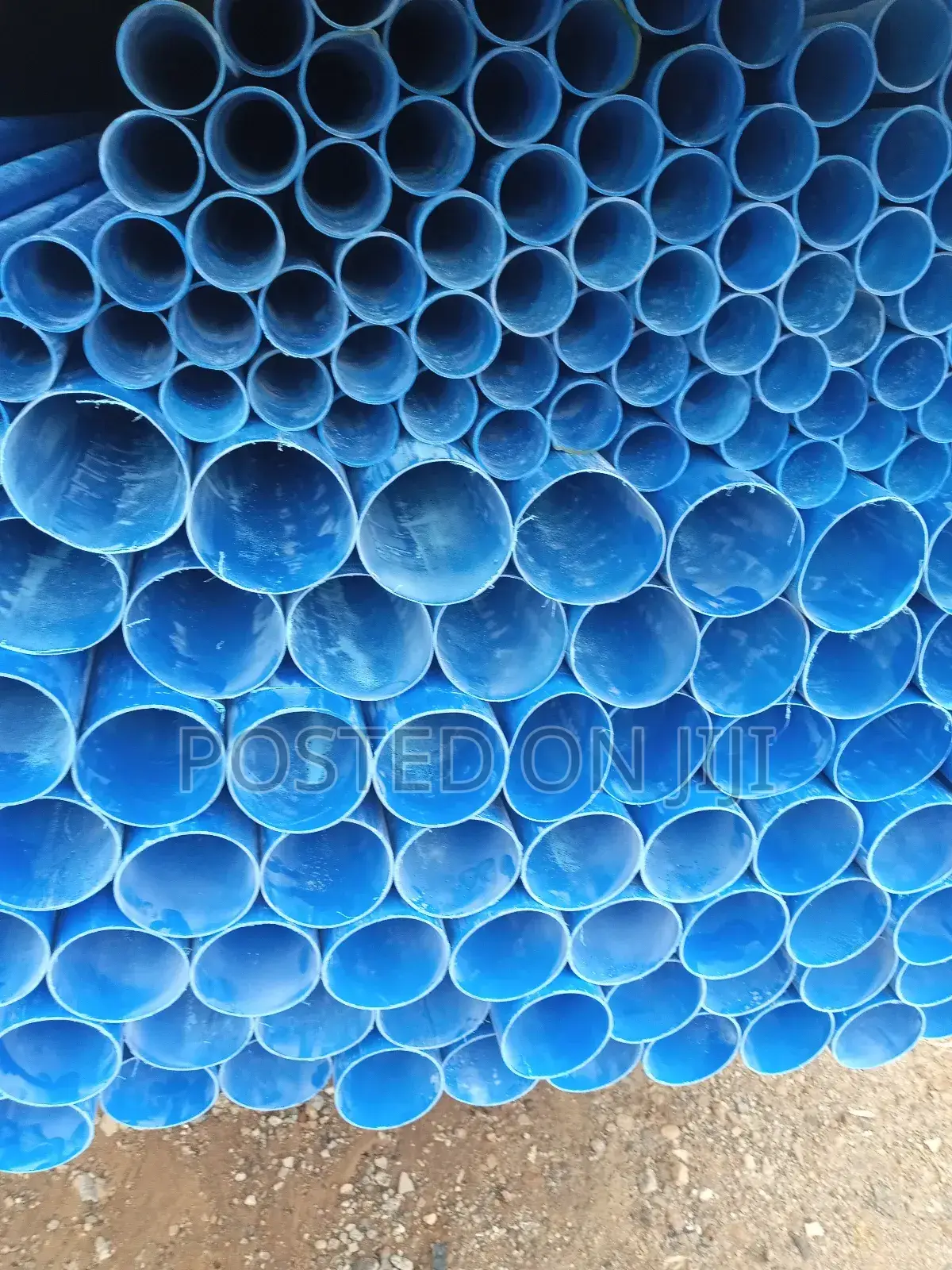 PVC Pipes and Fittings Available in All Sizes