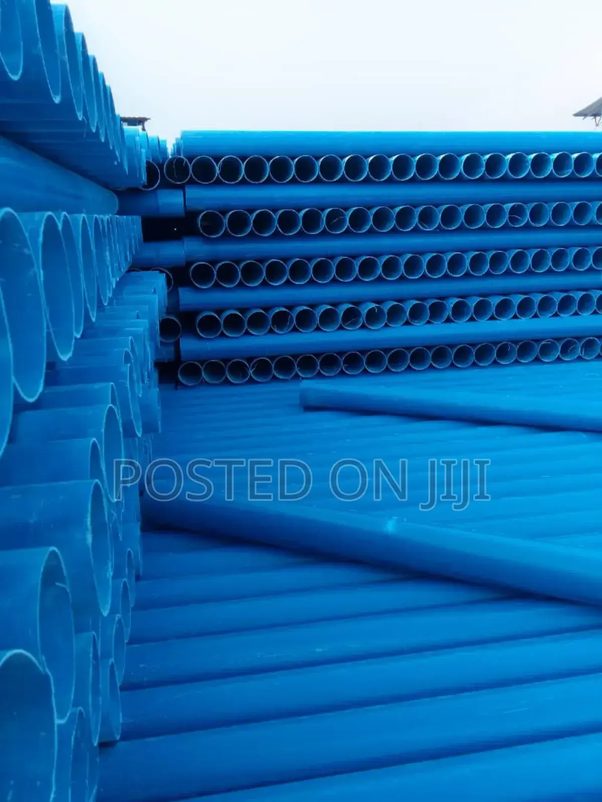 PVC Pipes and Fittings Available in All Sizes