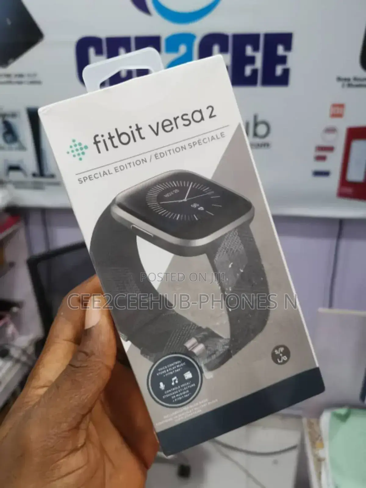 Fitbit Versa 2 Special Edition