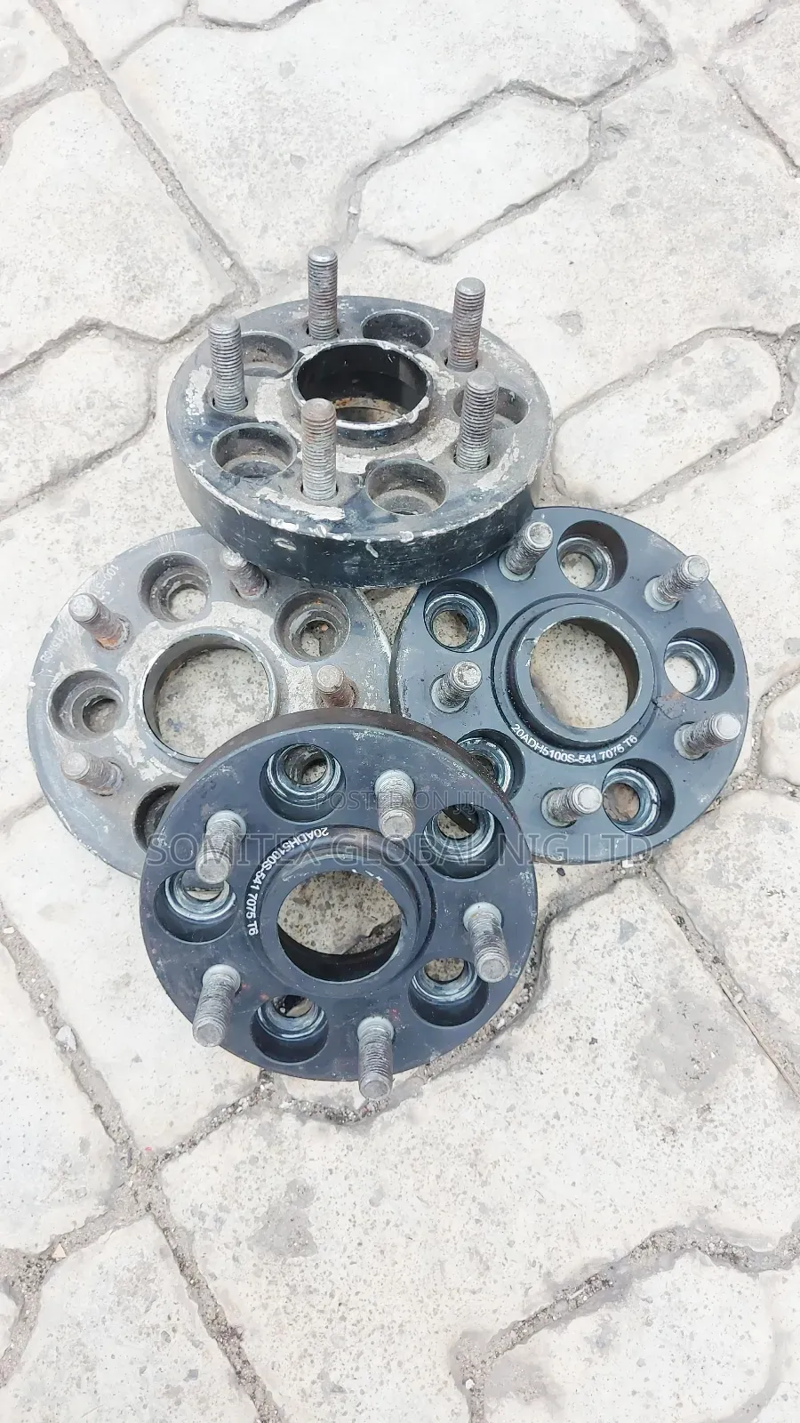 Wheel Spacer Toyota Corolla!
