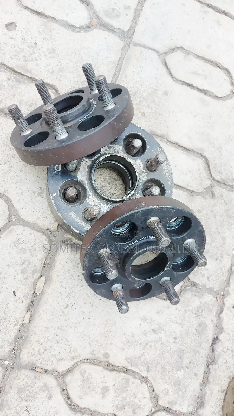 Wheel Spacer Toyota Corolla!