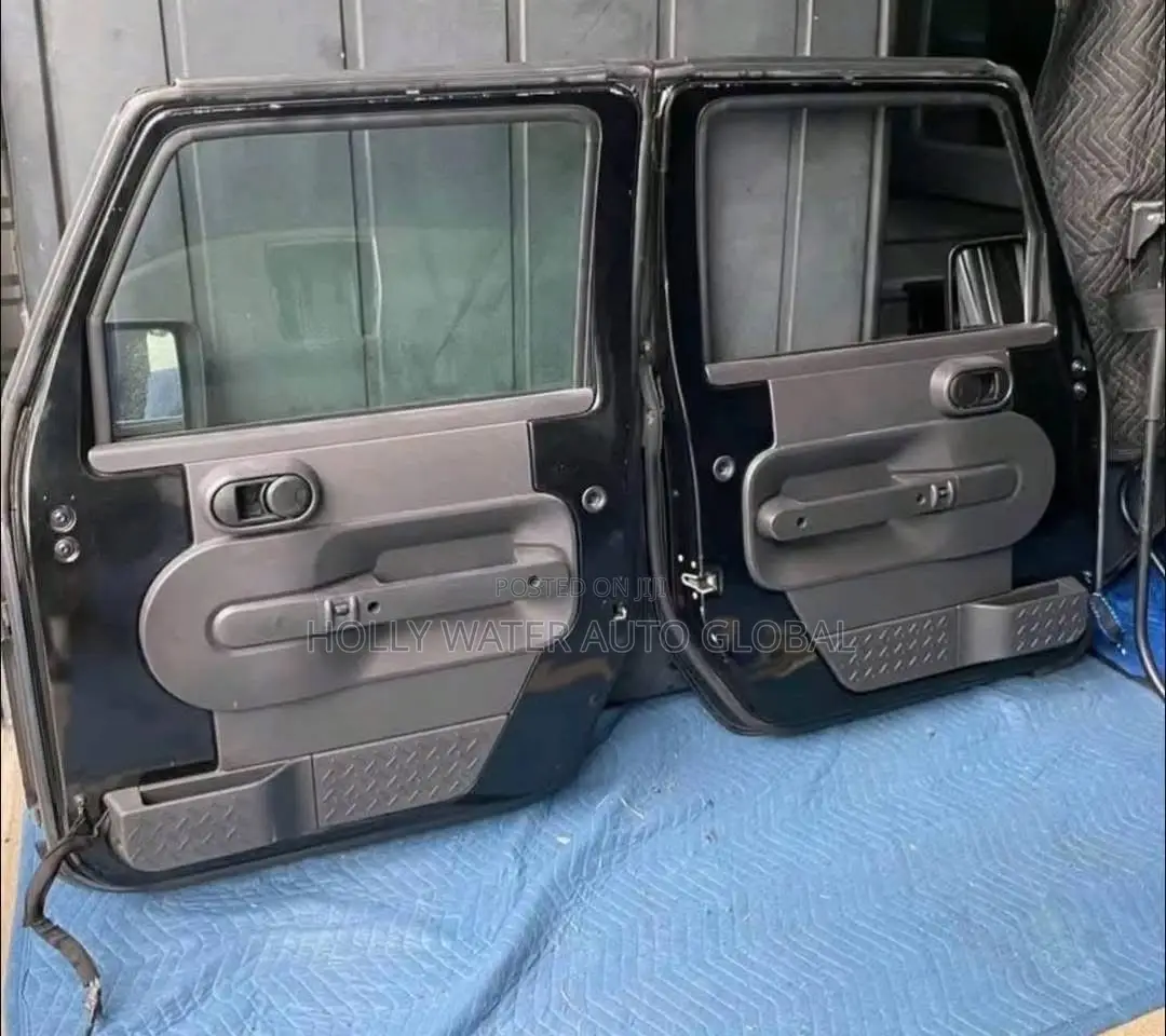 Jeep Wrangler/2010/Door Complete