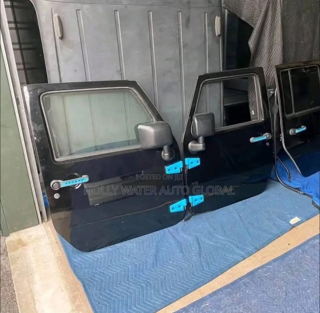 Jeep Wrangler/2010/Door Complete