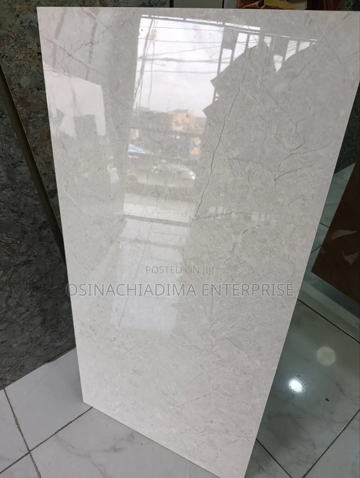 Super Glossy Floor Tiles 60x120