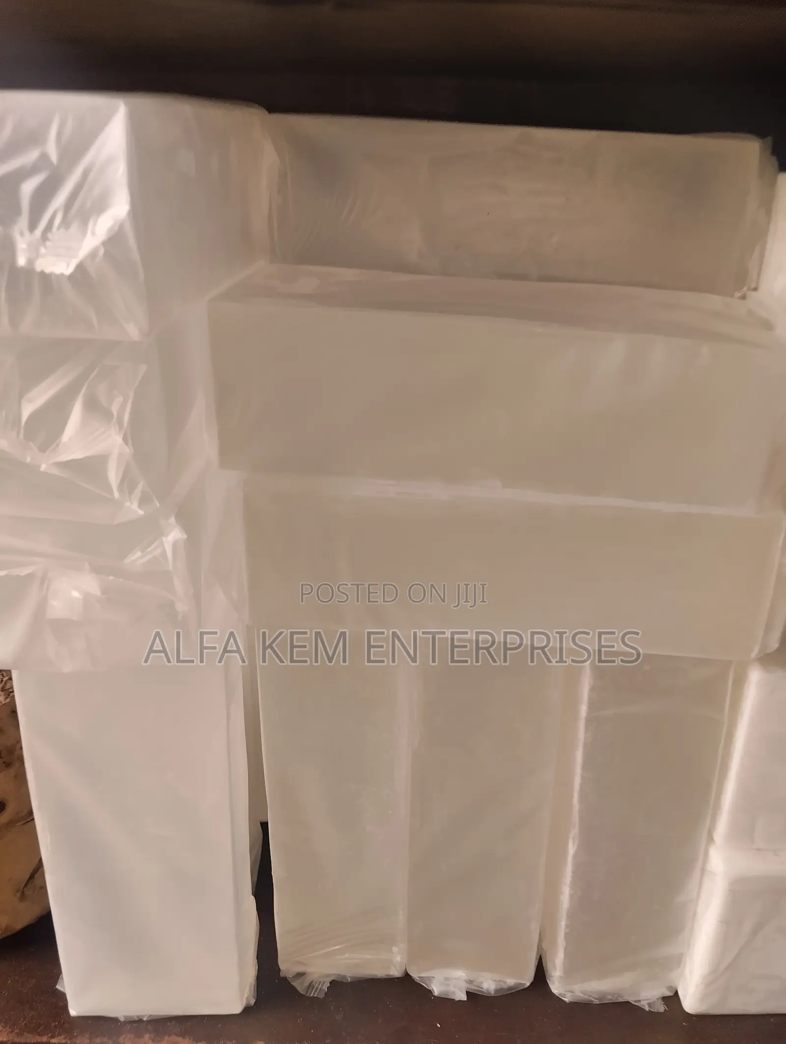 Glycerin Soap Base (1kg)