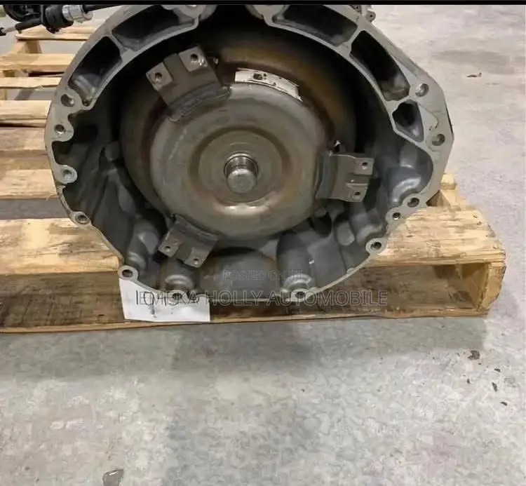 Jeep Wrangler Gear Box
