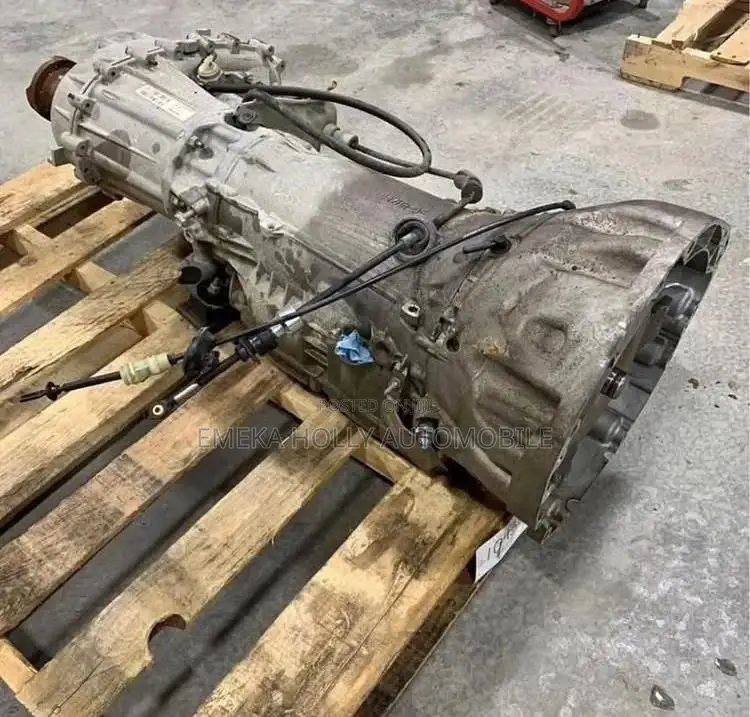 Jeep Wrangler Gear Box