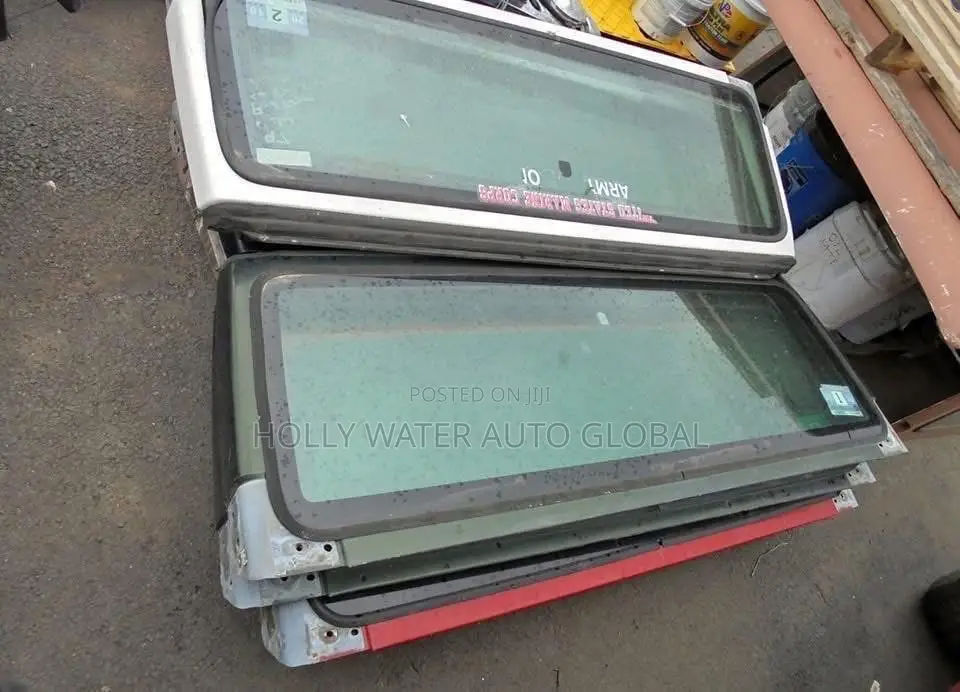 Jeep Wrangler/2008/2018/Windscreen and Protector