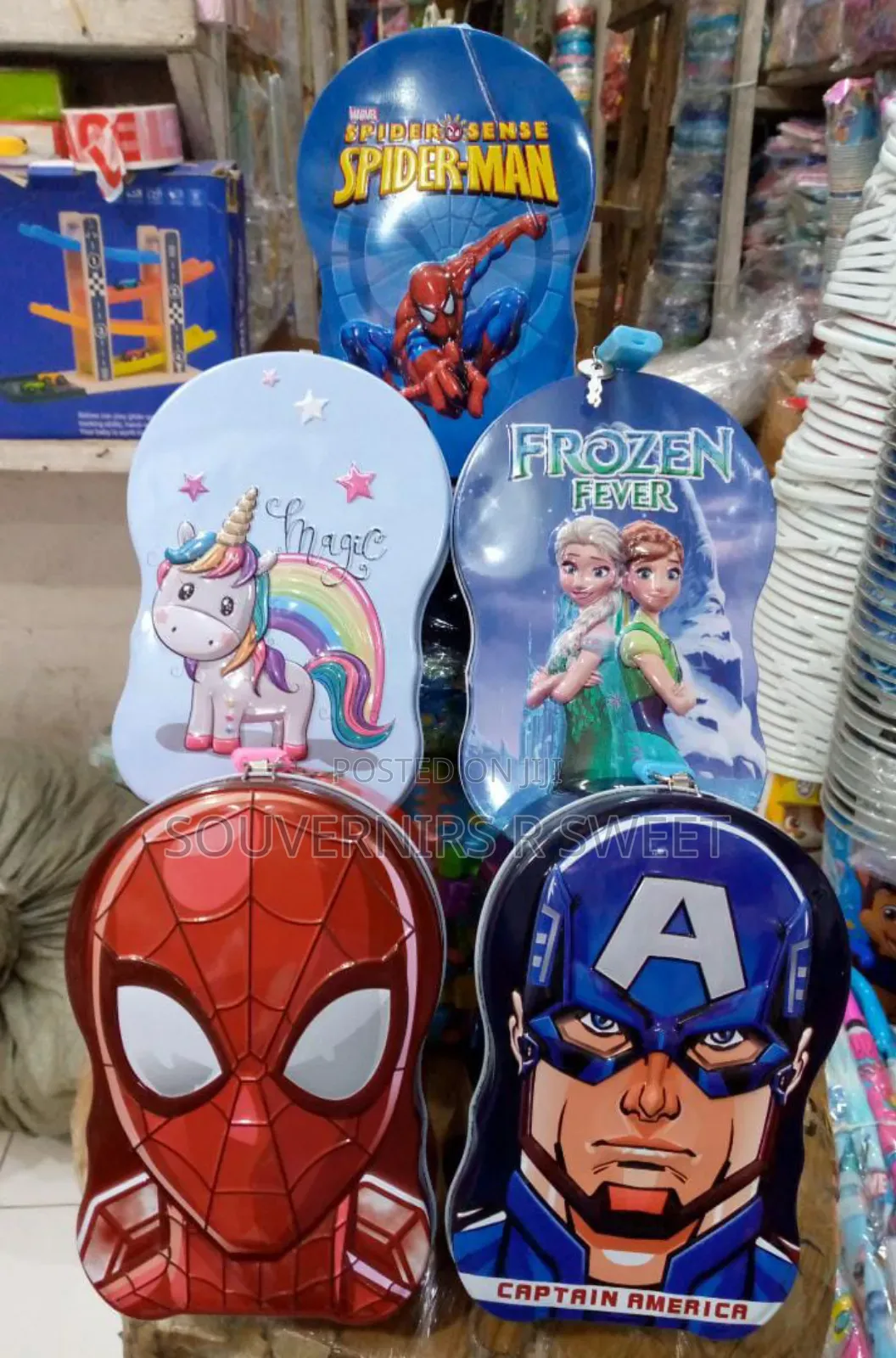 3d Piggybank Big_ Dozen Prize