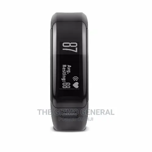 Vívosmart HR Activity Tracker Regular Fit - Black