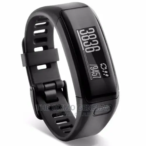 Vívosmart HR Activity Tracker Regular Fit - Black