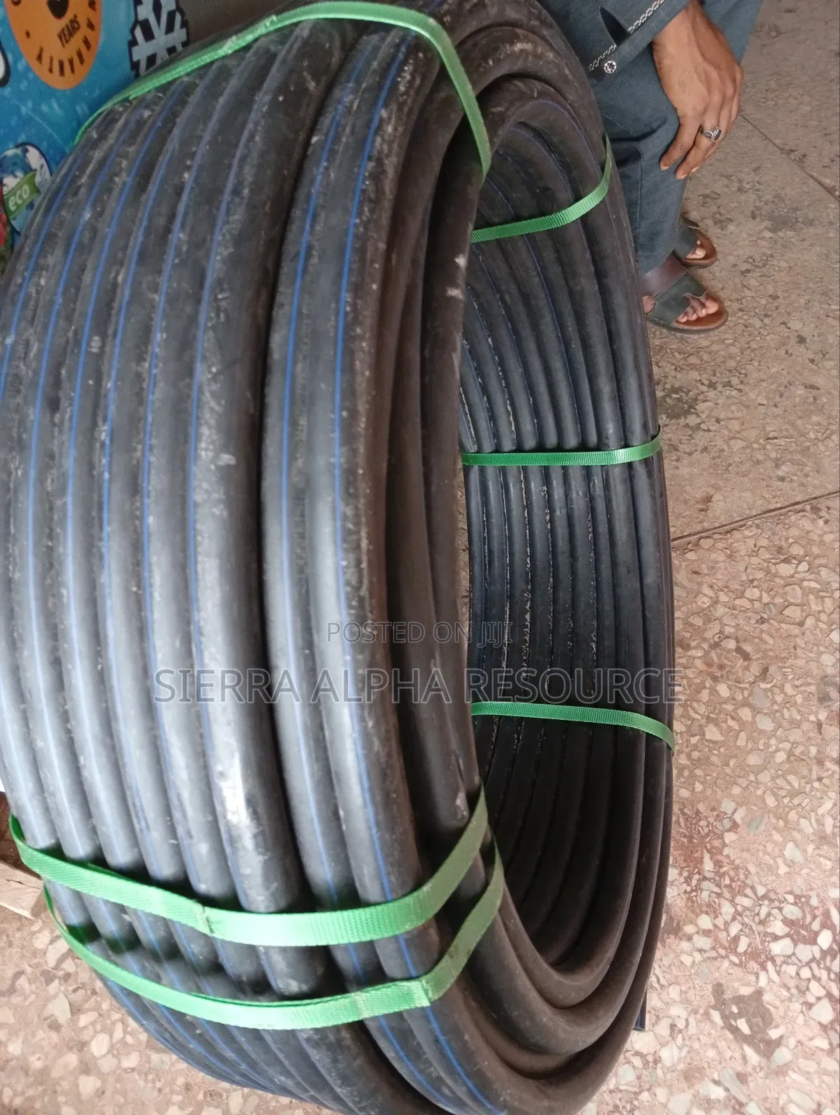 Hdpe Pipes