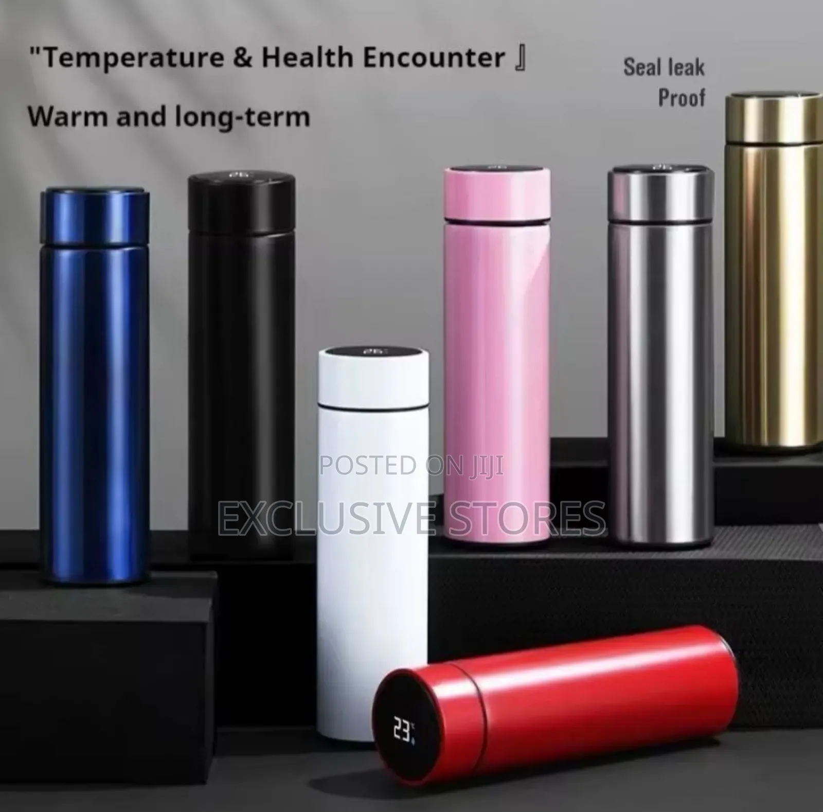 Temperature Flask