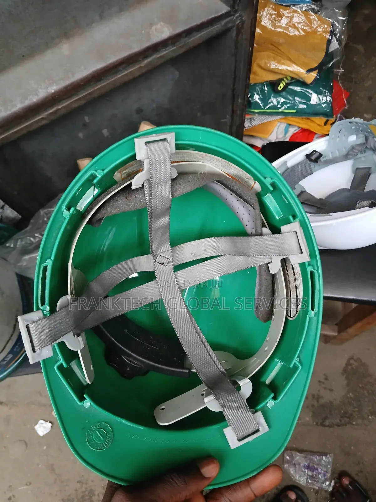 Safety Helmet