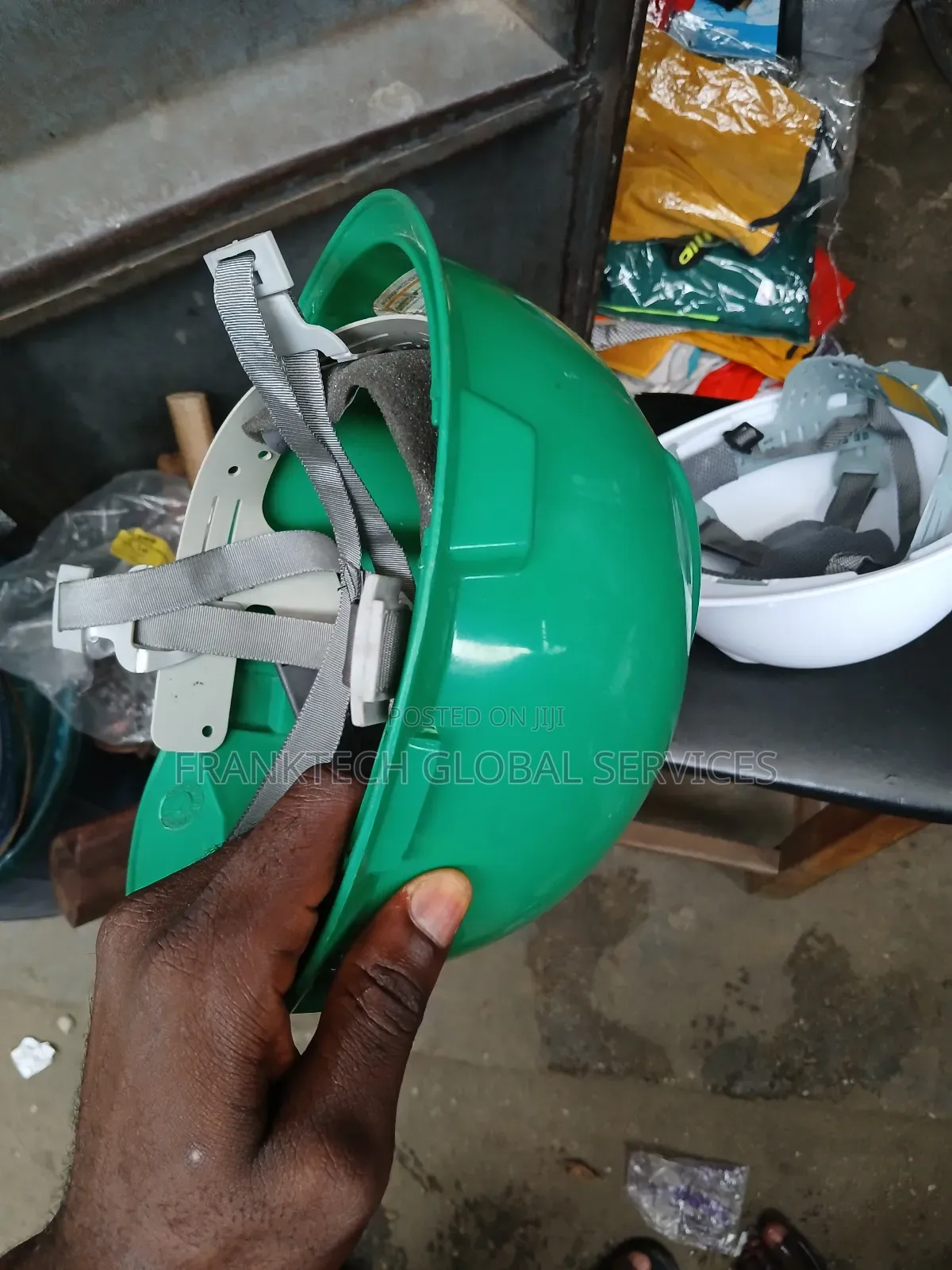 Safety Helmet