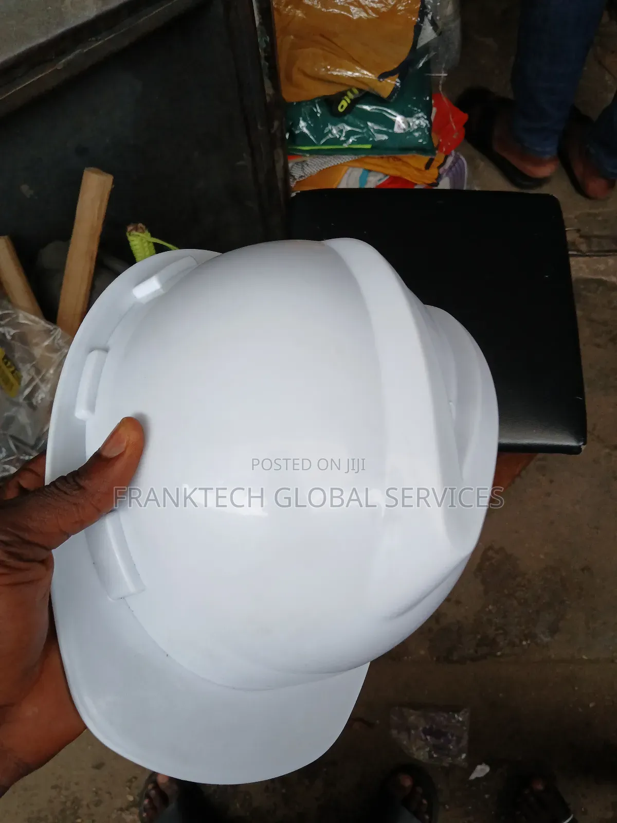 Safety Helmet