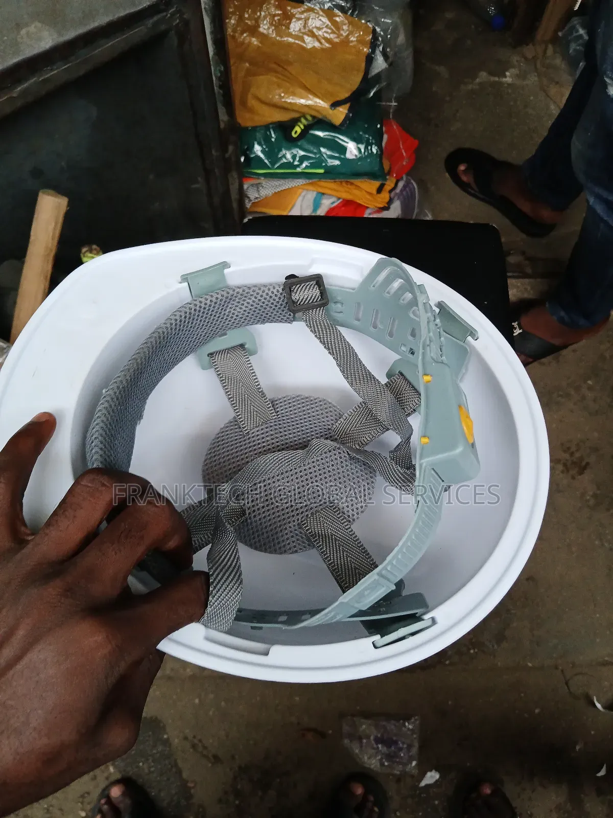 Safety Helmet
