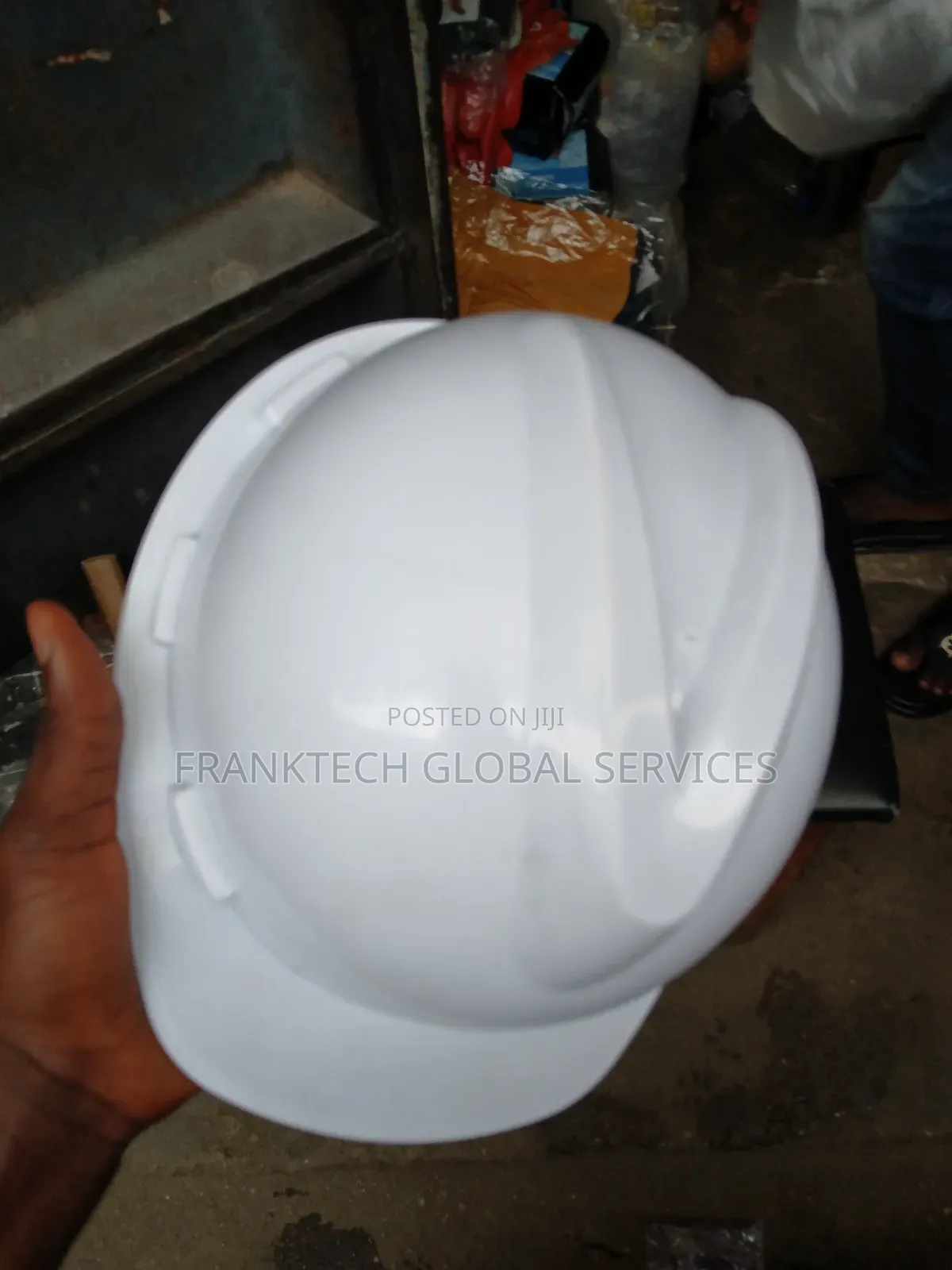 Safety Helmet