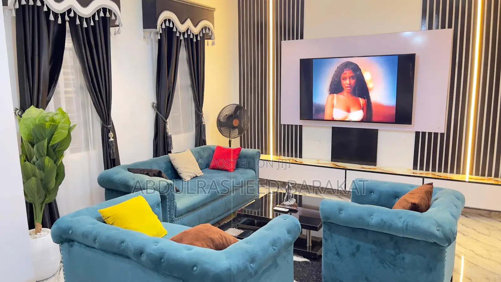Luxury Two Bedroom Apartment