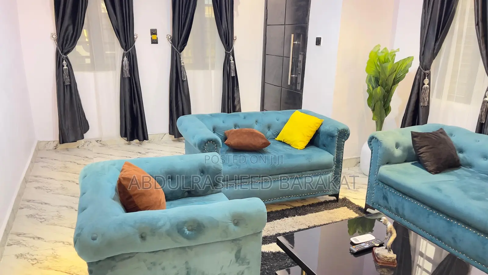 Luxury Two Bedroom Apartment