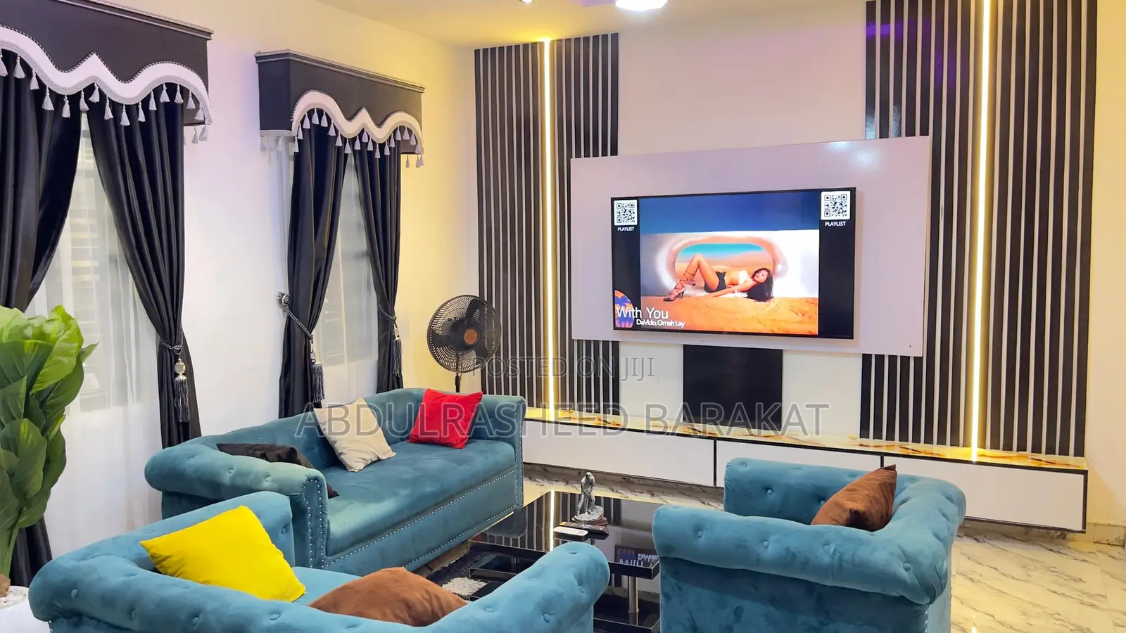 Luxury Two Bedroom Apartment