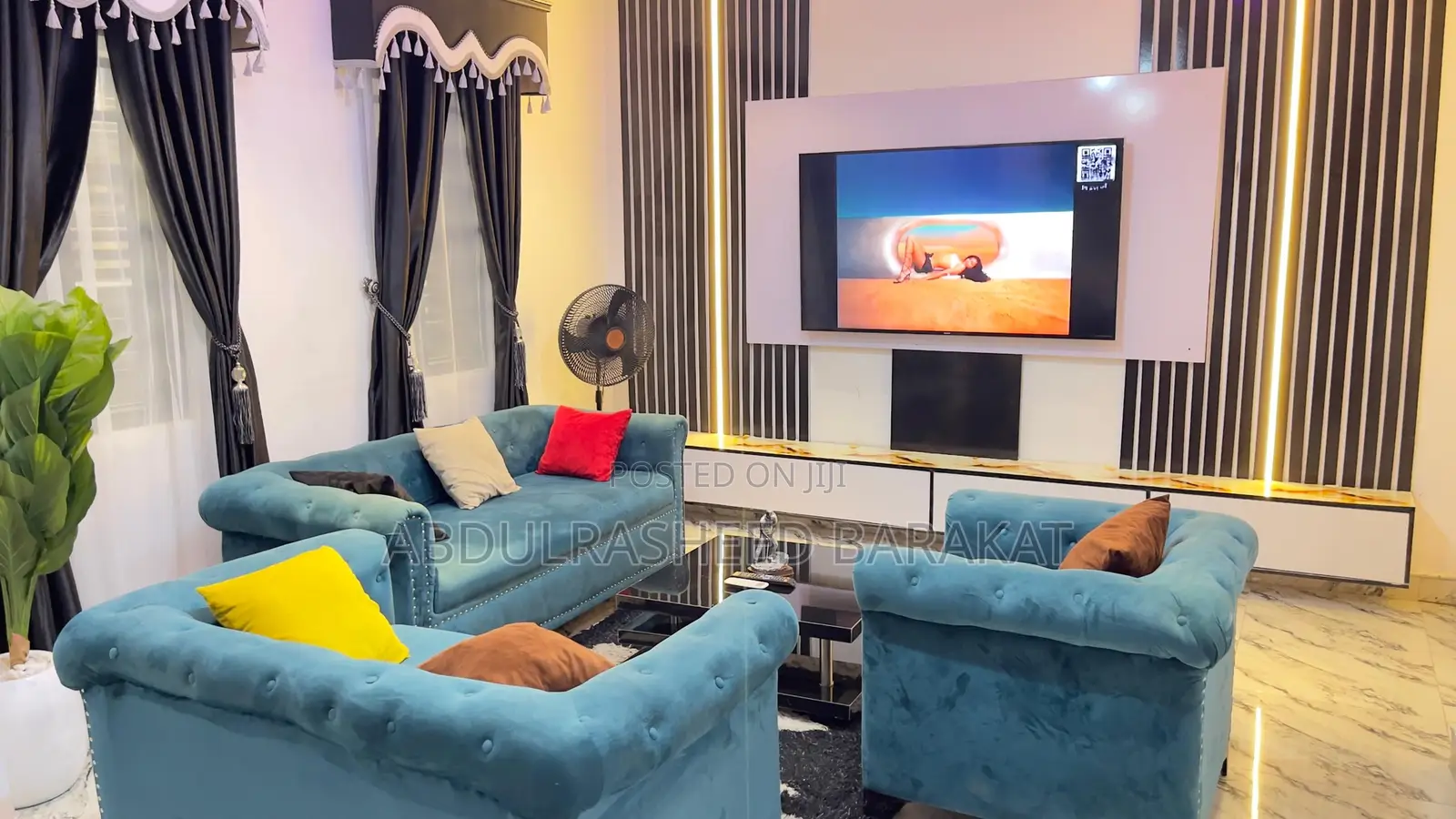 Luxury Two Bedroom Apartment