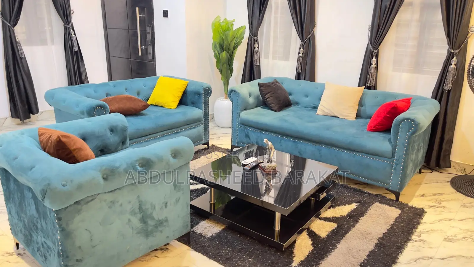 Luxury Two Bedroom Apartment