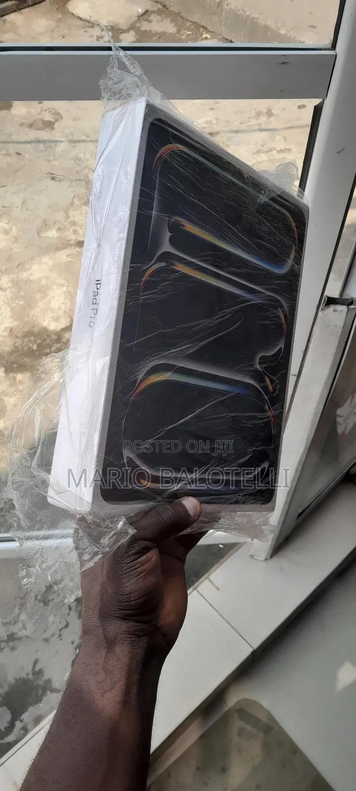 New Apple iPad Pro 1 TB