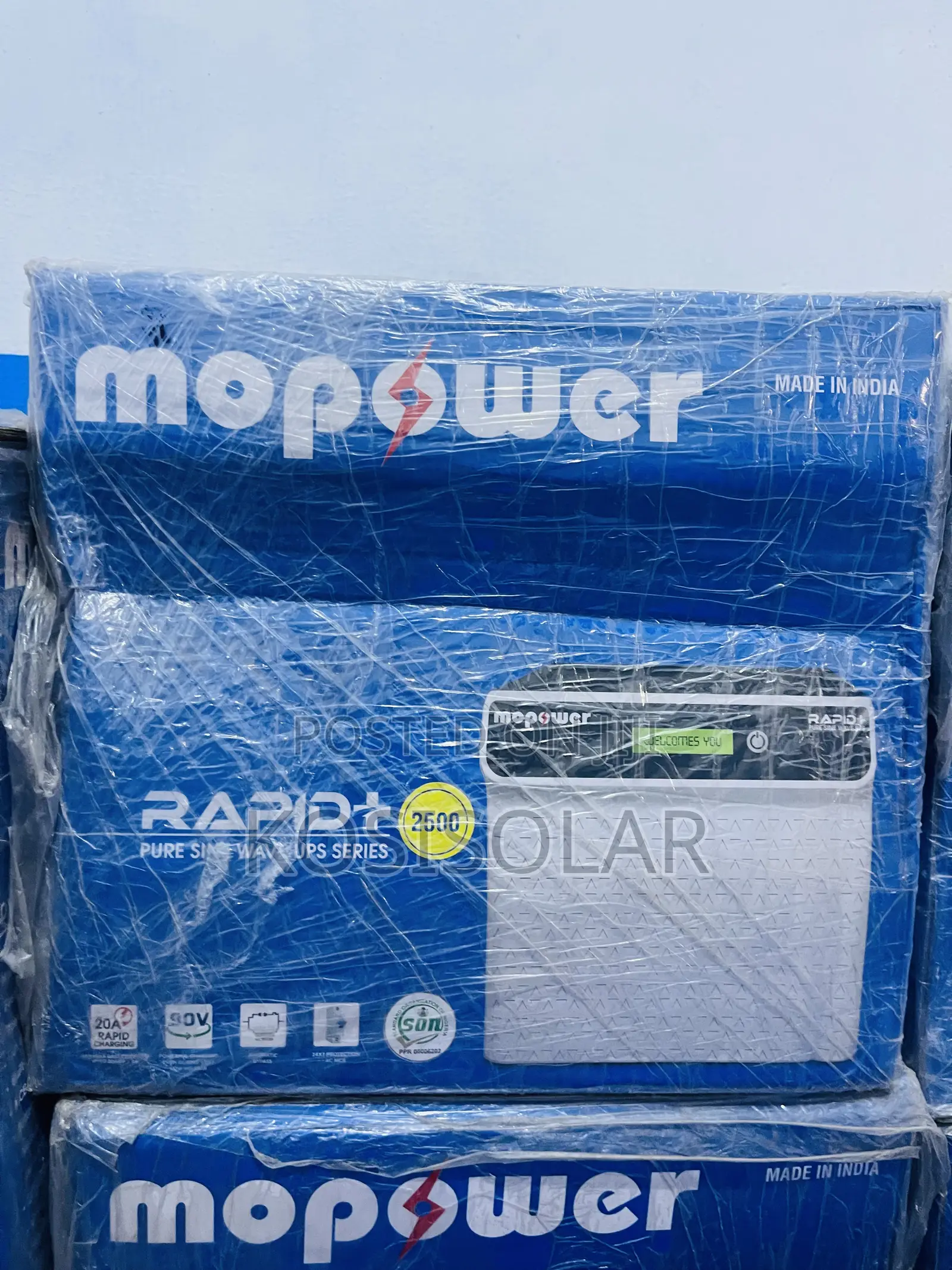 2.5kva 24v Mo Power Solar Inverter