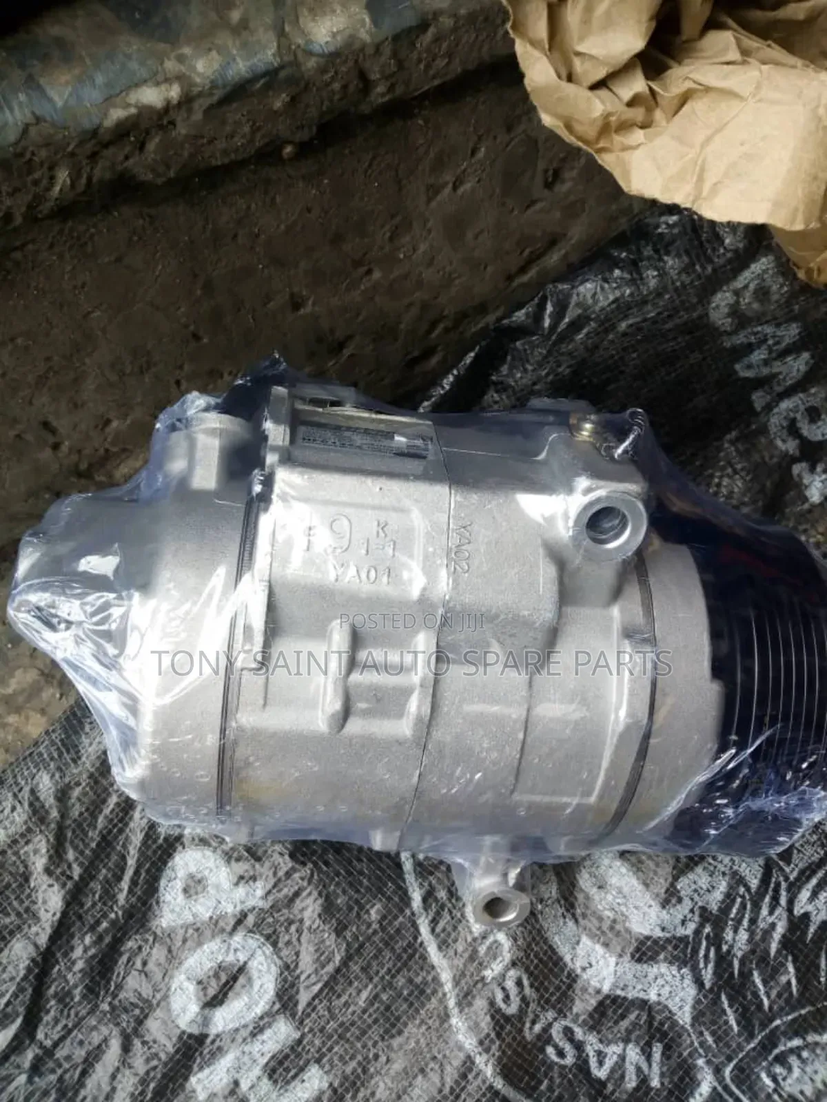 Brand New Car Ac Compressor for Lexus Gx470 V8 Engine